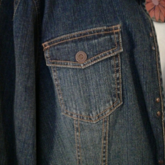 Denim jacket - Picture 4 of 7